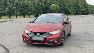 Honda Civic IX 1.8 Sport 2014
