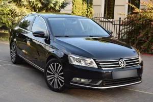 Volkswagen Passat B7 2.0 TDI Highline DSG 2013