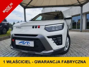 Ssangyong / KG Mobility Tivoli 1.5 T-GDI Adventure 2024
