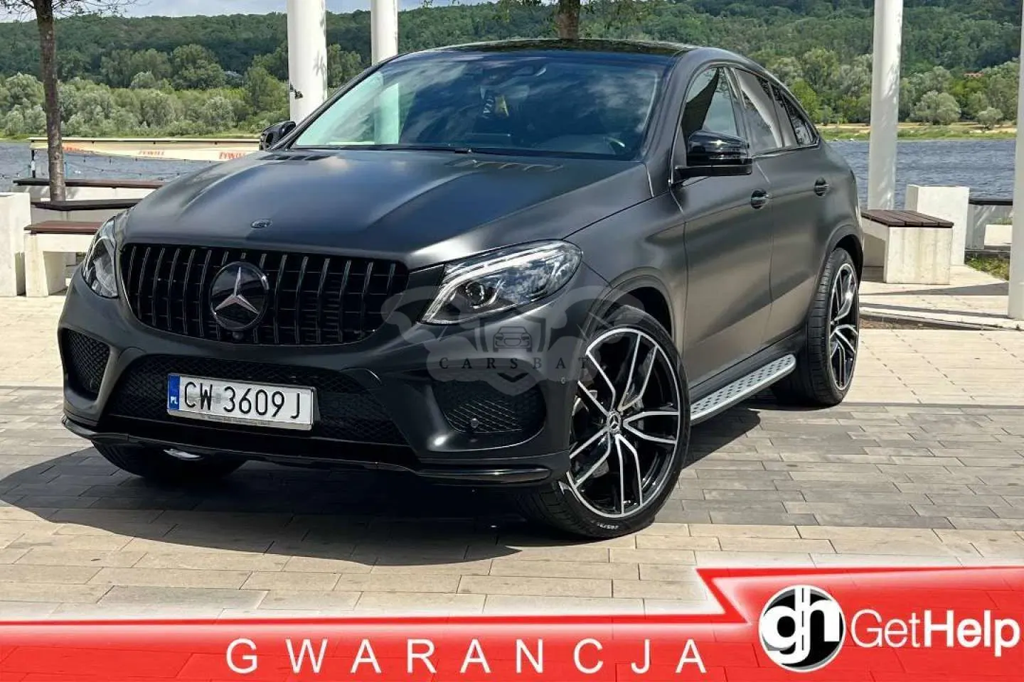 Mercedes-Benz GLE W167 2019