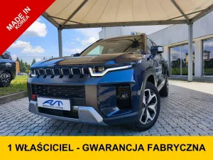 Ssangyong / KG Mobility Torres 1.5 T-GDI Adventure 2024