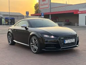 Audi TT 8S 2015