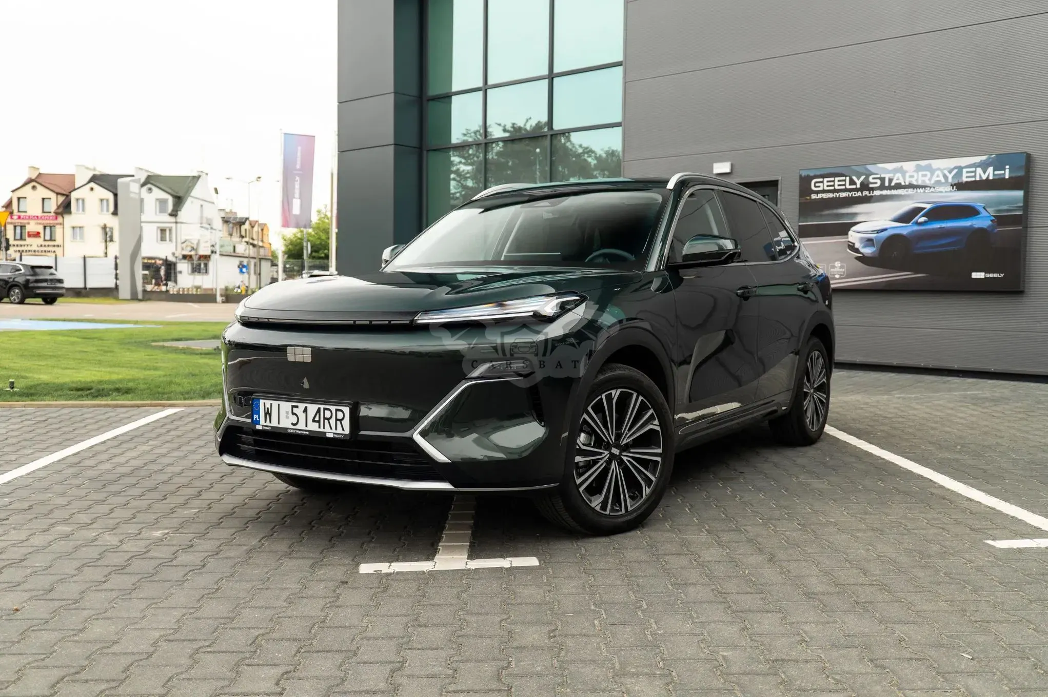 Geely Starray 2025