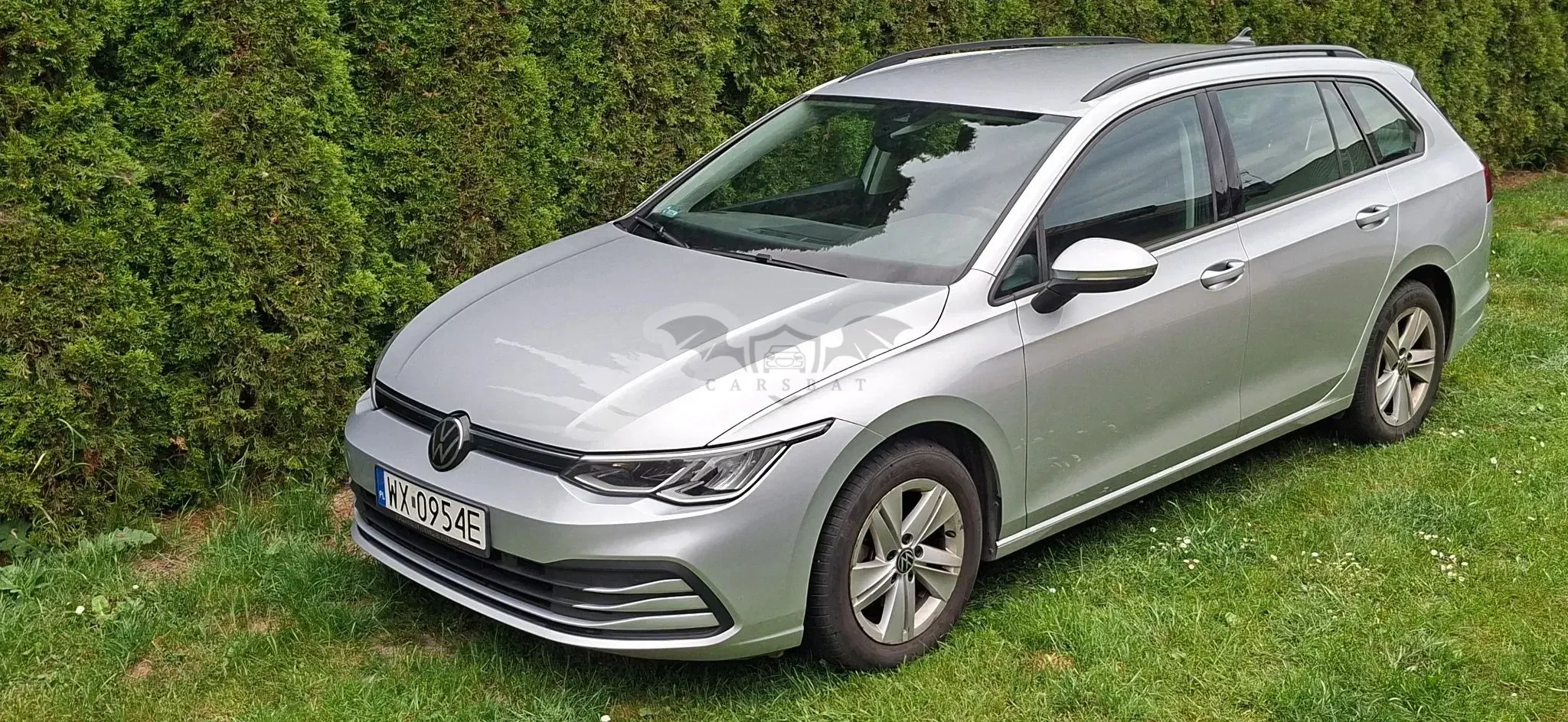 Volkswagen Golf VIII 2021