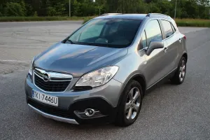 Opel Mokka I 1.7 CDTI Cosmo S&S 2014