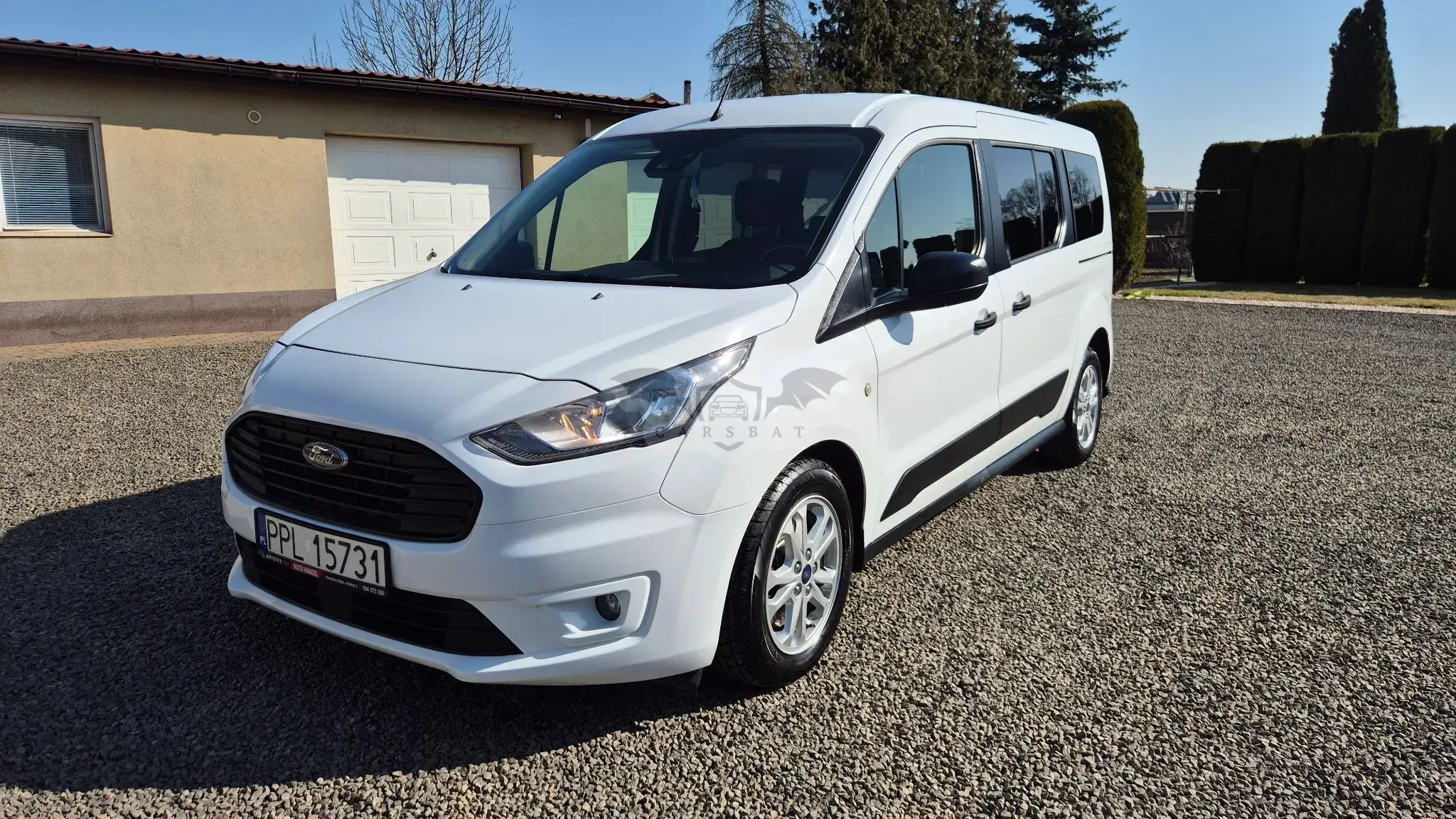 Ford Tourneo Connect Grand 2019