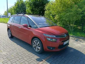 Citroën C4 Picasso II 1.6 e-HDi Attraction 2014