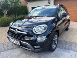 Fiat 500X 1.4 MultiAir City Cross 2015