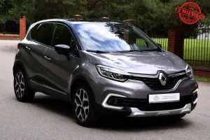 Renault Captur / QM3 I 1.3 TCe Intens 2019