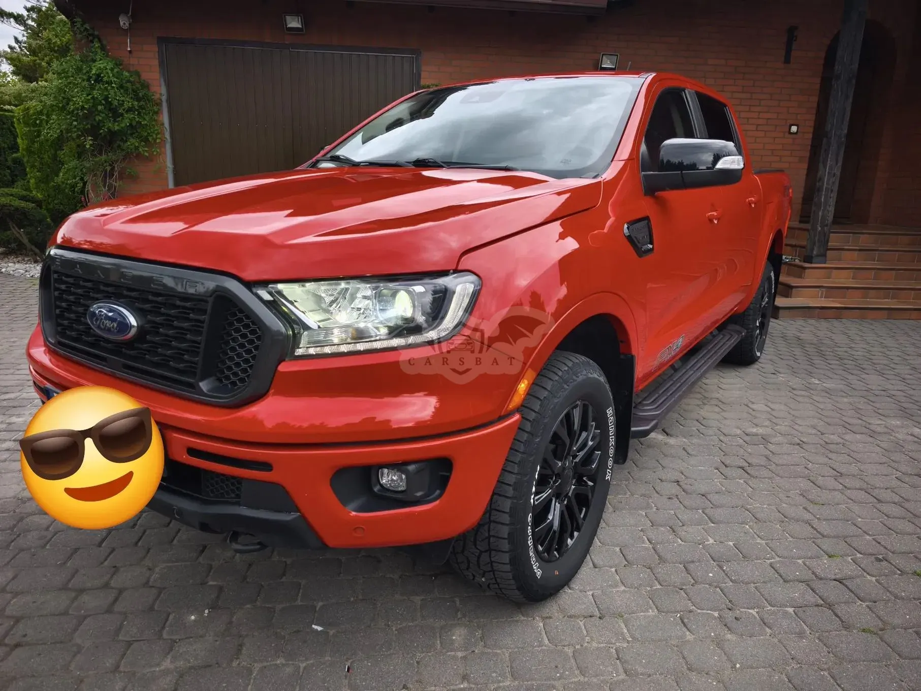Ford Ranger 2020