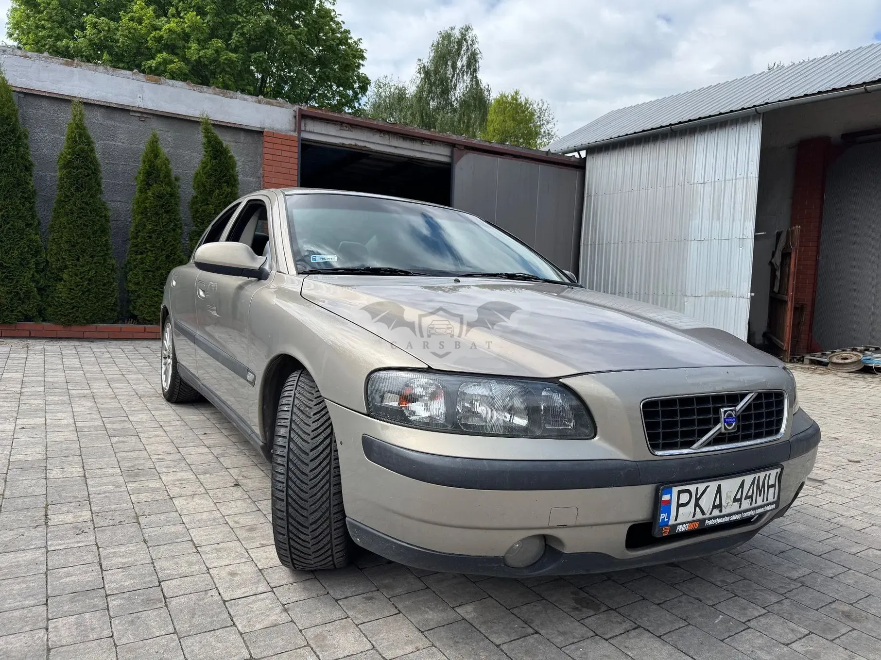 Volvo S60 I 2.4 D5 2002