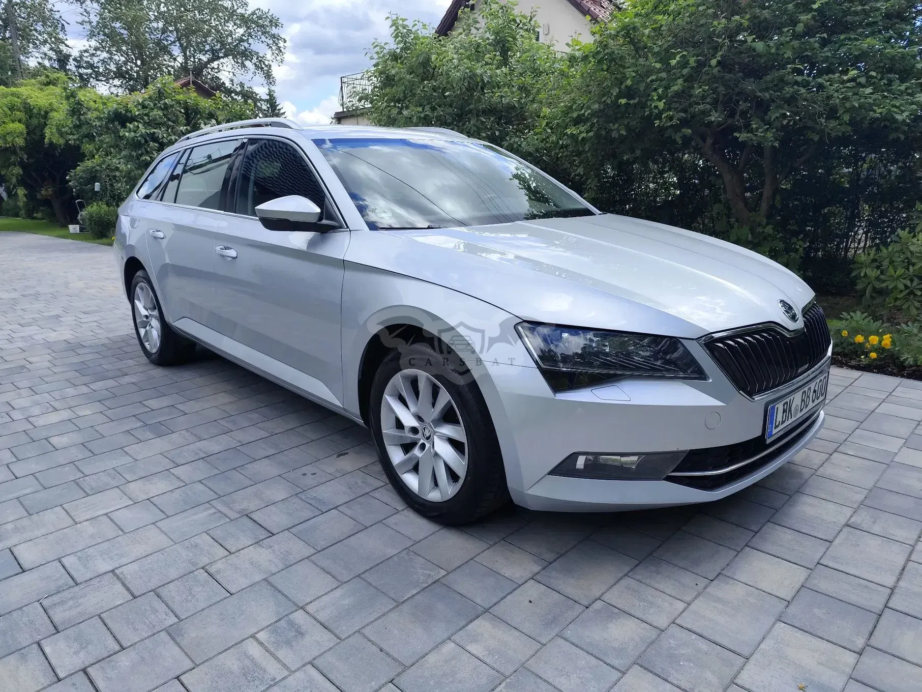 Skoda Superb III 2.0 TDI SCR 4x4 Style DSG 2019