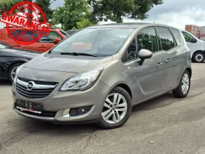 Opel Meriva II 1.4 T Enjoy 2015