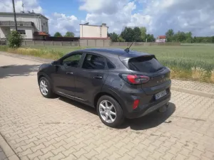Ford Puma 1.0 EcoBoost Hybrid TITANIUM 2021