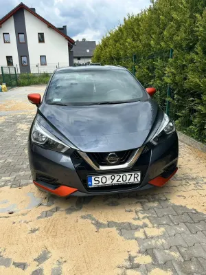 Nissan Micra (March) K14 0.9 IG-T Acenta 2017