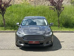 Ford Mondeo Mk5 2015