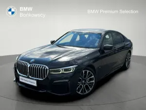 BMW 7 Series G11/12 730d xDrive 2022