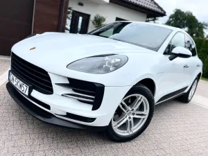 Porsche Macan I 2020