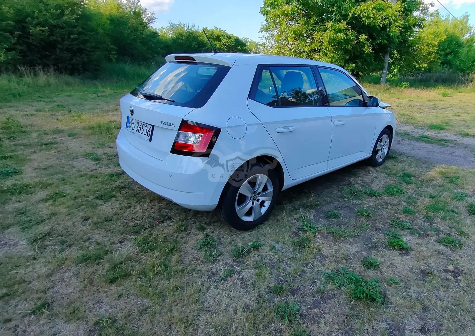 Skoda Fabia III 1.0 TSI Ambition 2017