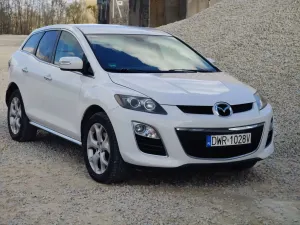 Mazda CX-7 2.2 CD Exclusive 2012