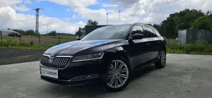 Skoda Superb III 2.0 TDI SCR 4x4 Style DSG 2020