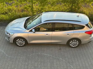 Ford Focus Mk4 1.5 TDCi Trend 2019