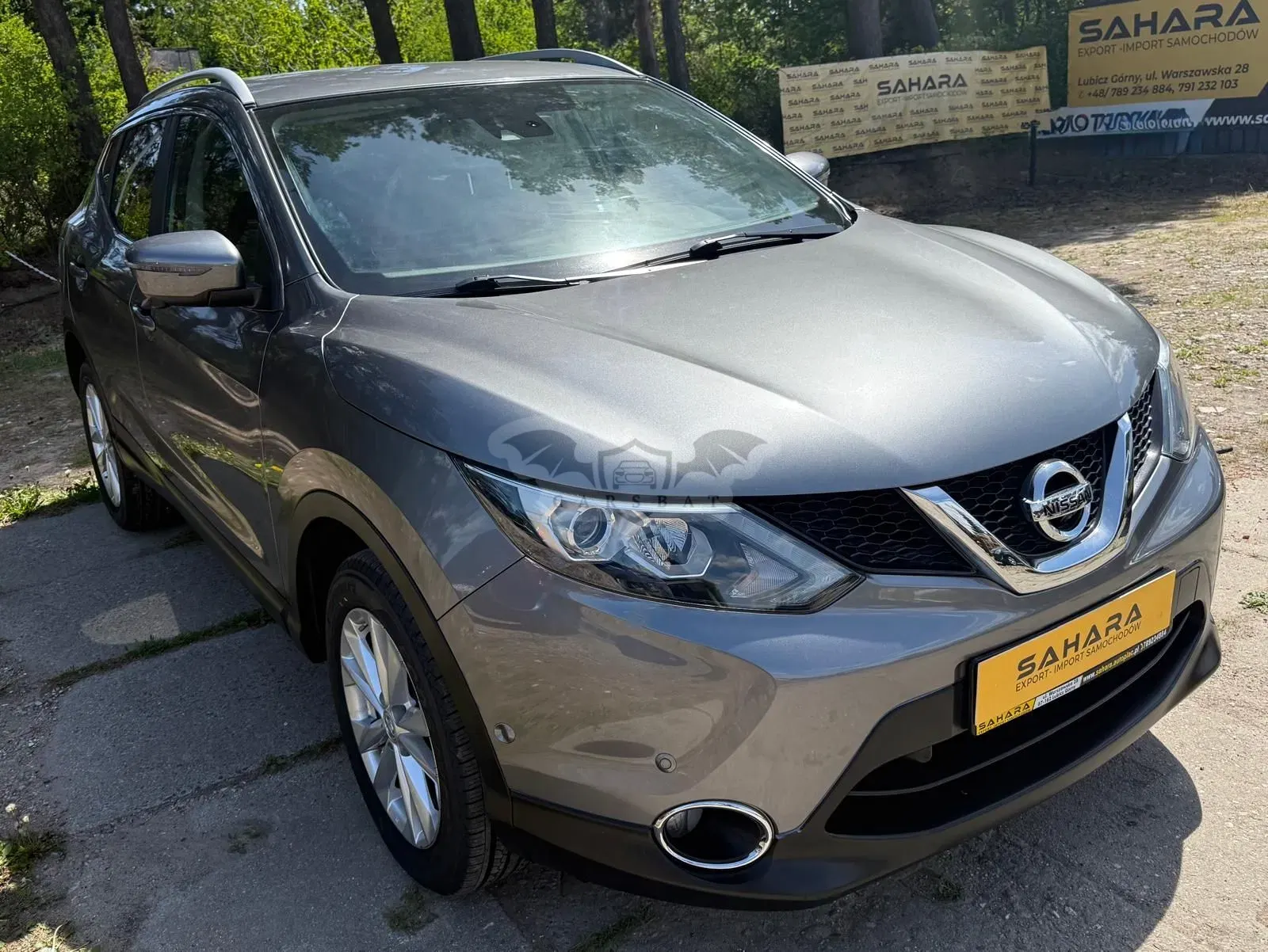 Nissan Qashqai II 2016