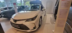 Toyota Corolla Seria E21 1.5 Comfort 2024