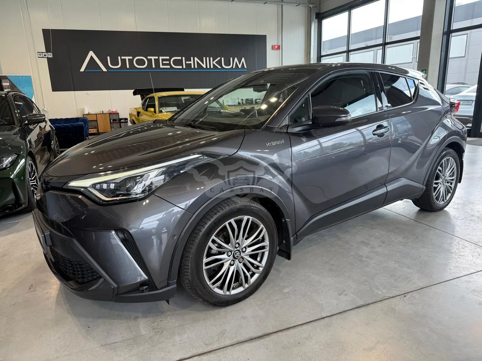 Toyota C-HR 1.8 Hybrid GPF Executive 2020