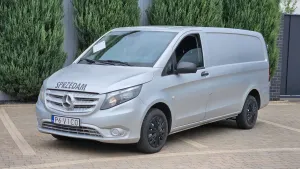 Mercedes-Benz Vito 2015