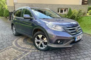 Honda CR-V IV 2.0i-VTEC 4WD Automatik Lifestyle 2013