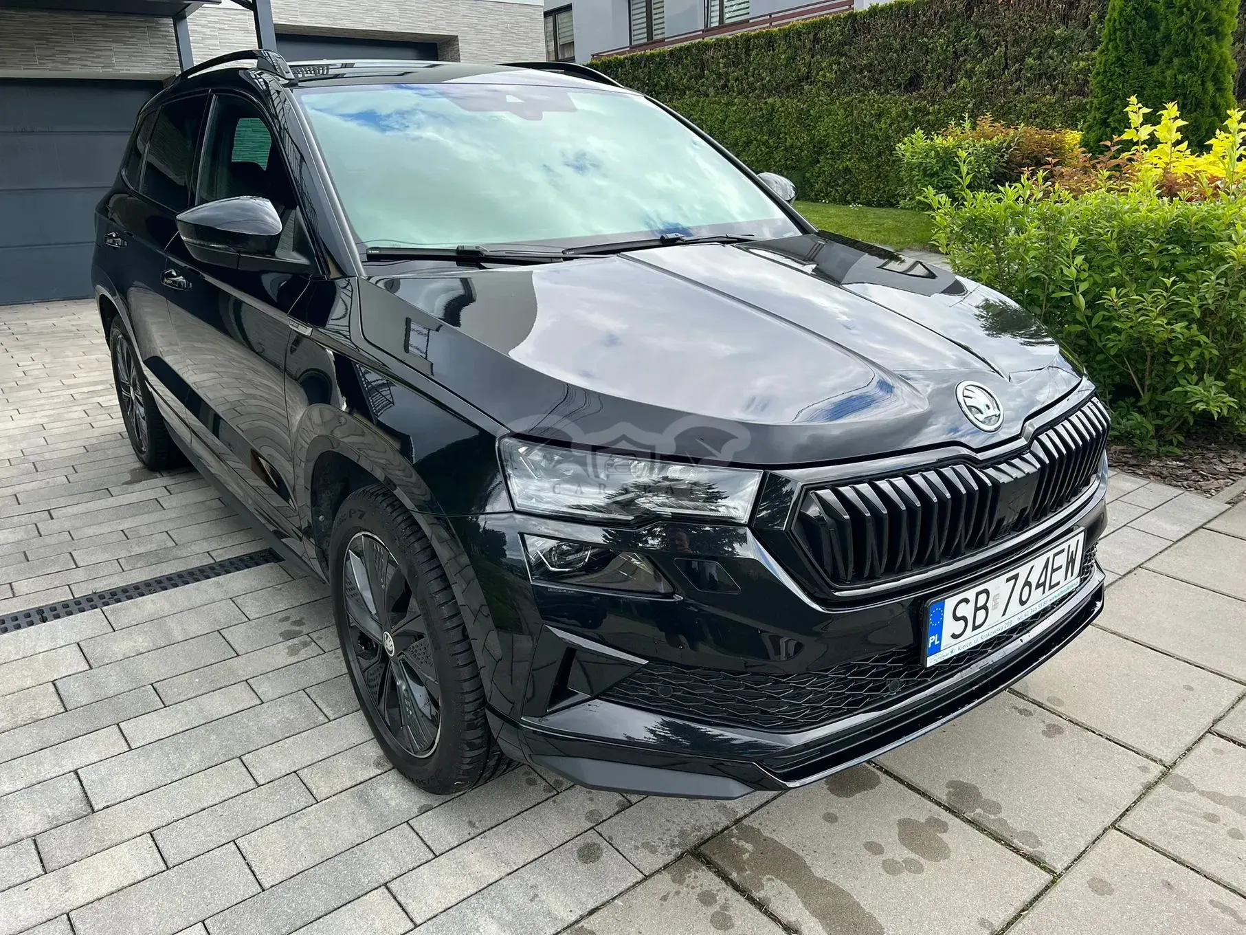 Skoda Karoq 2.0 TSI 4x4 Sportline DSG 2022