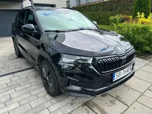Skoda Karoq 2.0 TSI 4x4 Sportline DSG 2022