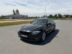 BMW 5 Series F10/F11 520d 2010