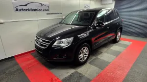Volkswagen Tiguan I 1.4 TSI 4Mot Trend&Fun 2008