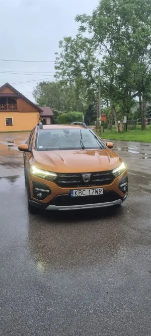 Dacia Sandero III 1.0 TCe Expression 2021