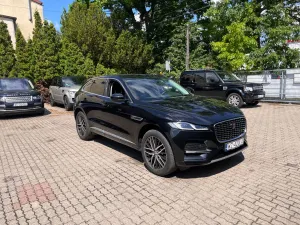 Jaguar F-Pace 2.0 P250 mHEV AWD HSE 2022