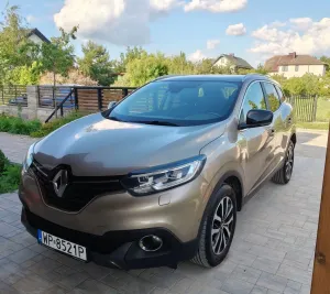 Renault Kadjar 1.6 dCi Energy Bose 4x4 2016