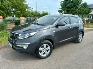 Kia Sportage III 1.6 GDI Business Line L 2WD 2015