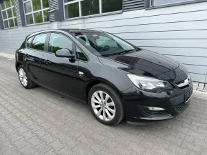 Opel Astra J 1.4 ecoFLEX Start/Stop Active 2013