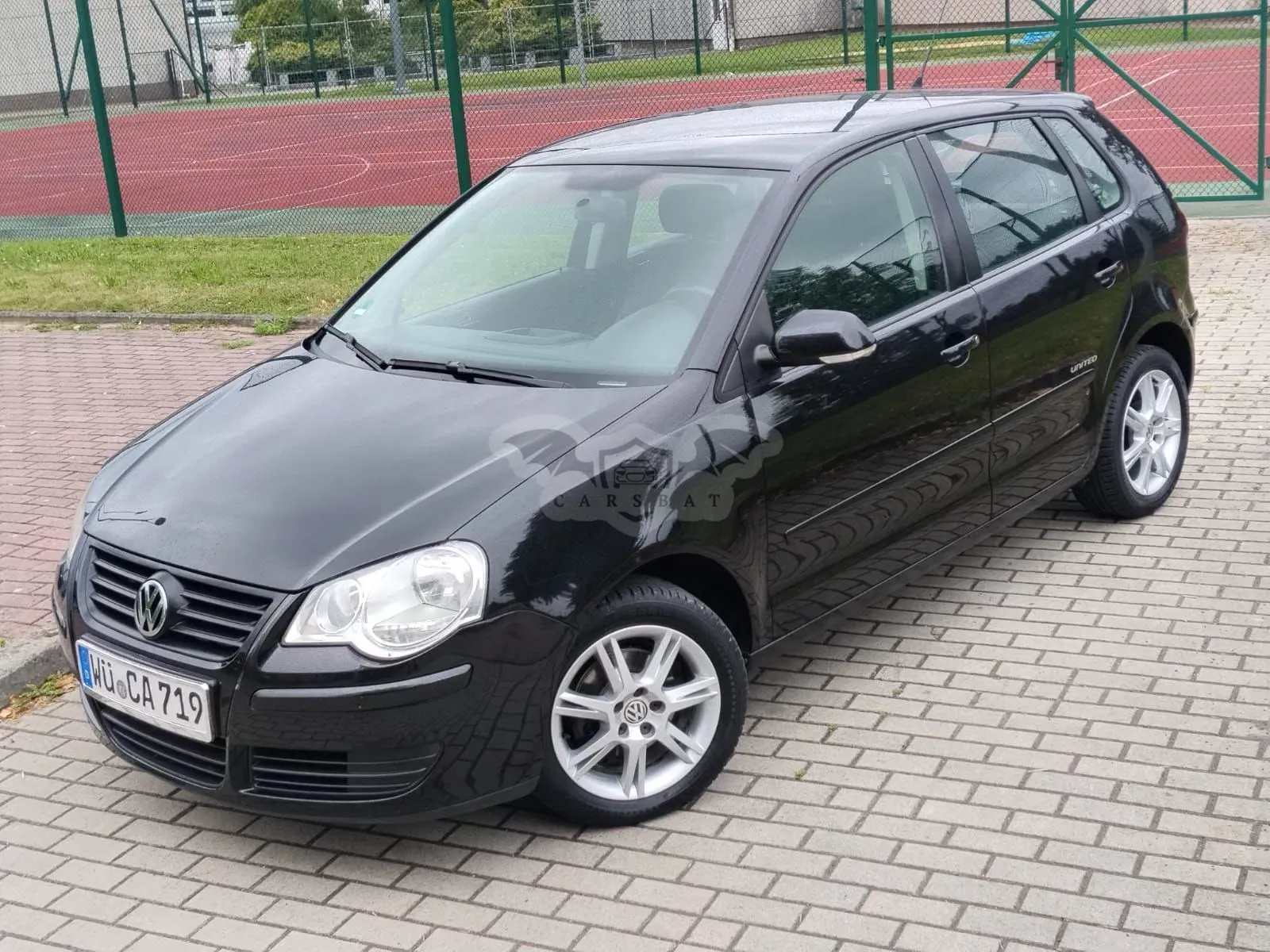Volkswagen Polo IV 1.4 16V Trendline 2009