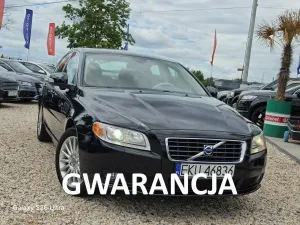 Volvo S80 II (2006-) 2008