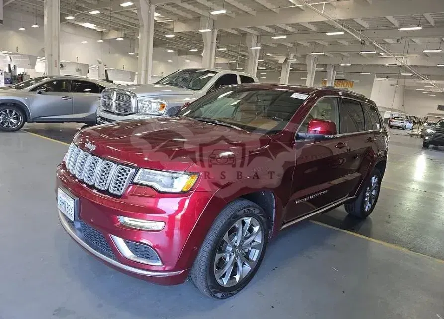Jeep Grand Cherokee IV 5.7 V8 Summit 2019