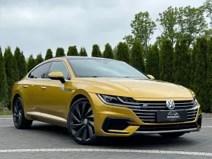 Volkswagen Arteon 2.0 TSI DSG R-Line 2020