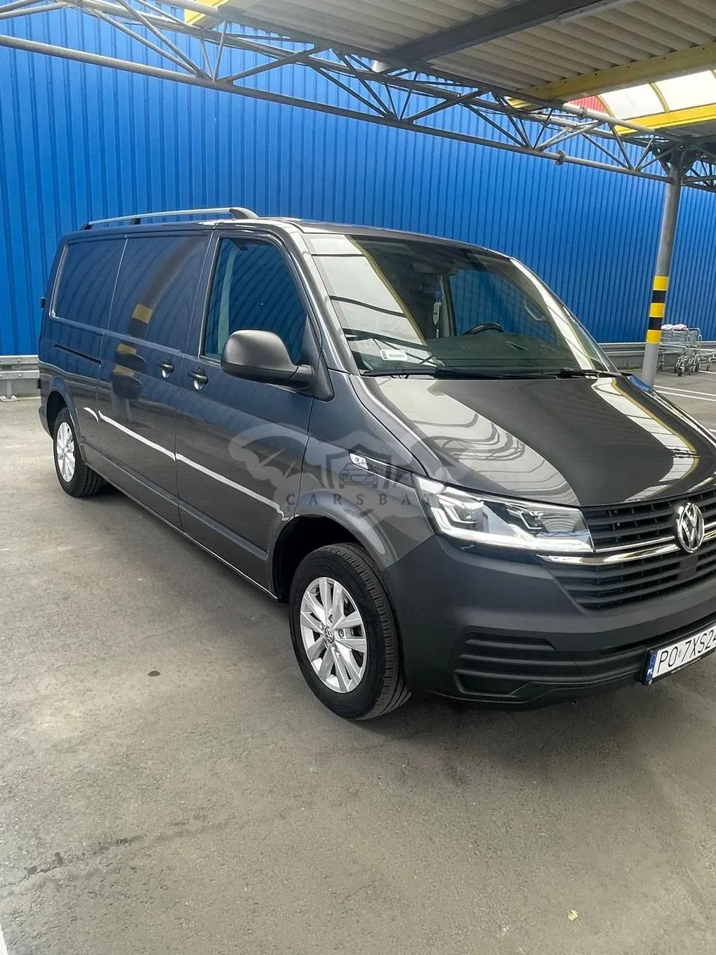 Volkswagen Transporter 2022