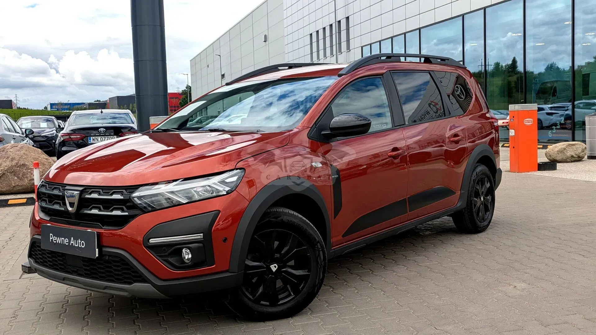 Dacia Jogger 1.0 TCe SL Extreme 7os 2020