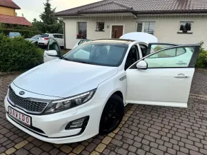 Kia Optima III 2.0 CVVT Spirit 2014