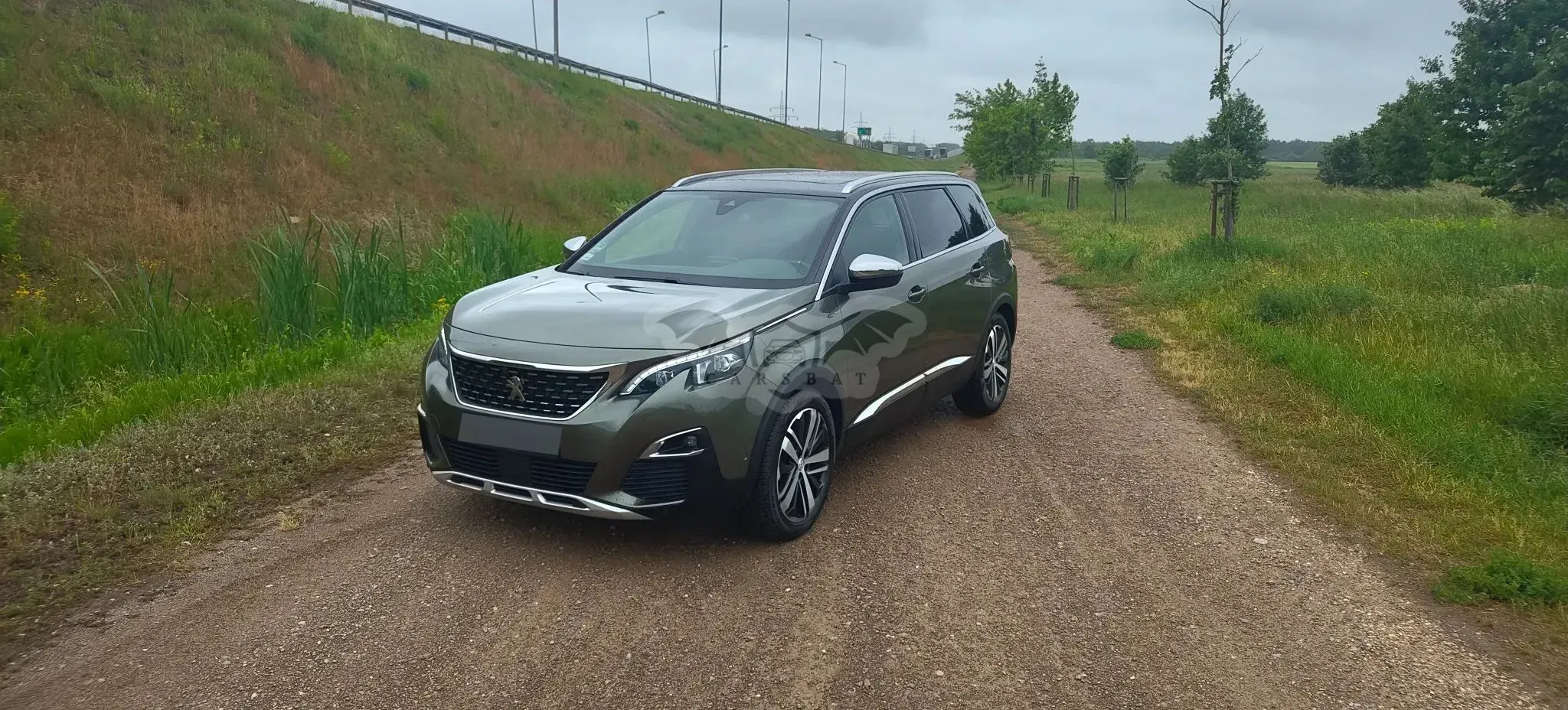 Peugeot 5008 II 2.0 BlueHDI GT S&S EAT8 2018