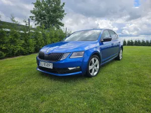 Skoda Octavia III 1.6 TDI Style 2019
