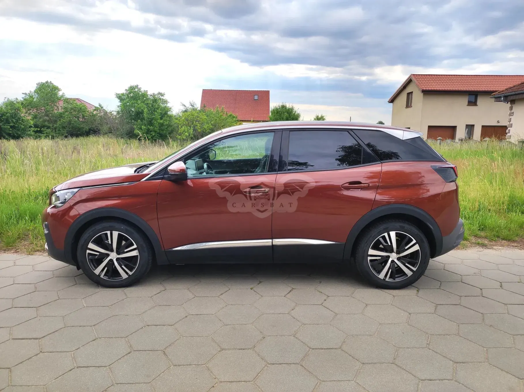 Peugeot 3008 II 2.0 BlueHDi Allure S&S 2017
